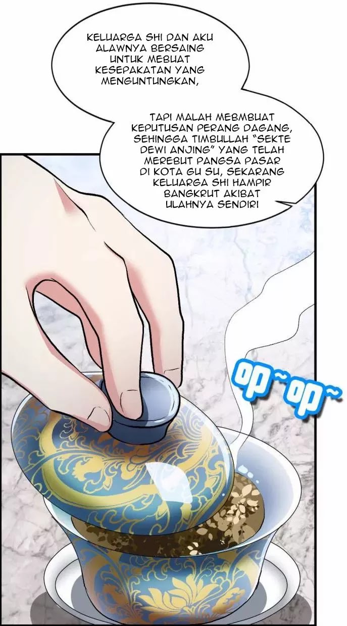Rebirth Become a Dog Chapter 08 Gambar 28